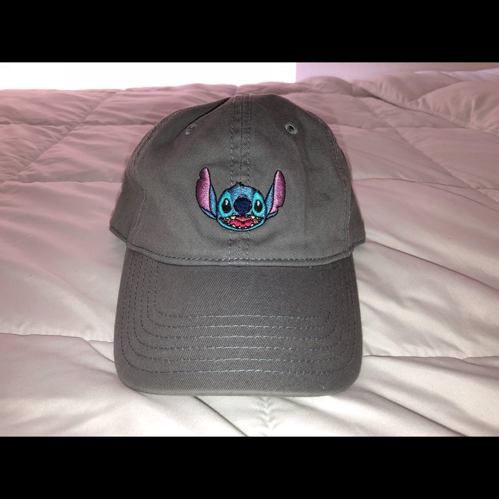 Stitch hat